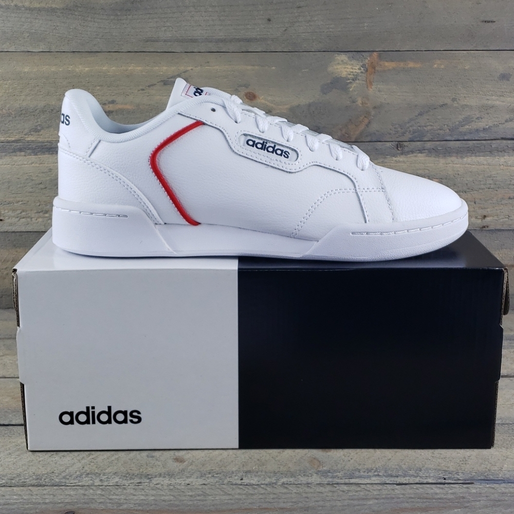 adidas Roguera Everyday Sneakers White Red